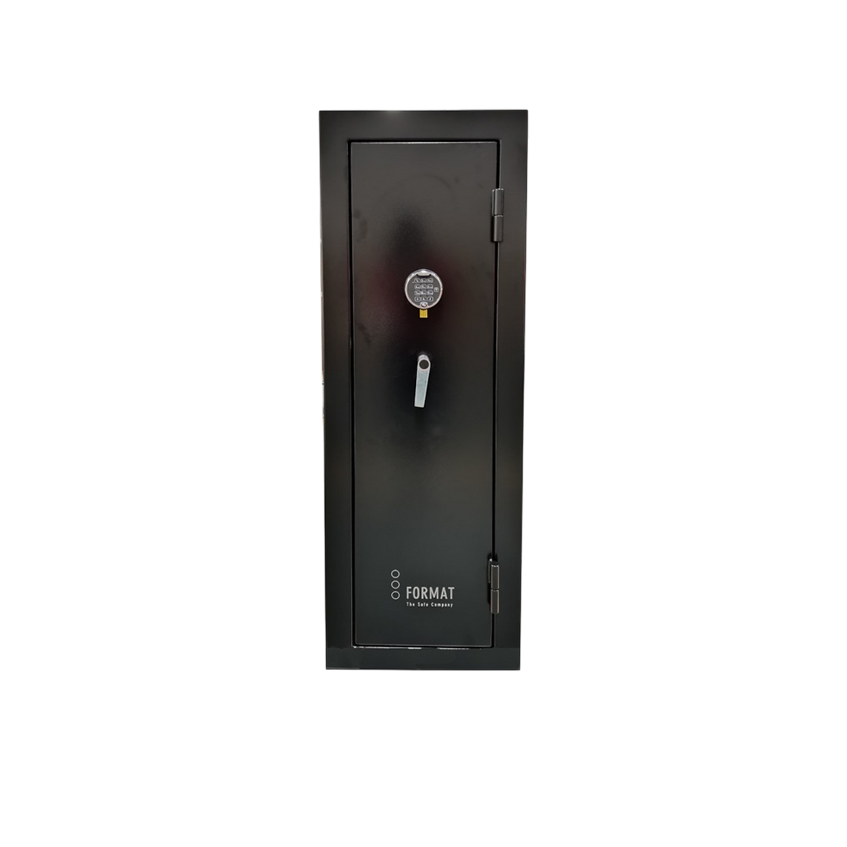 Format Liberty Safe DL12W – 60 Min Fire Rated, S&G Electronic Lock, Black