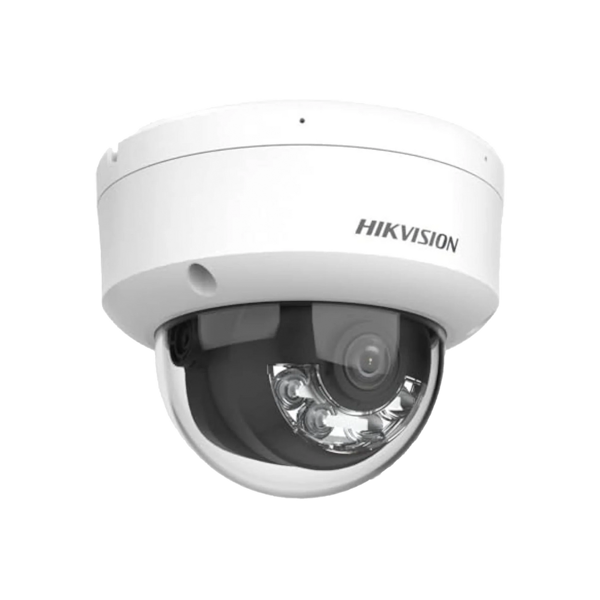 Hikvision DS-2CD1123G2-LIU 2MP IP Hybrid Light Camera with Sound