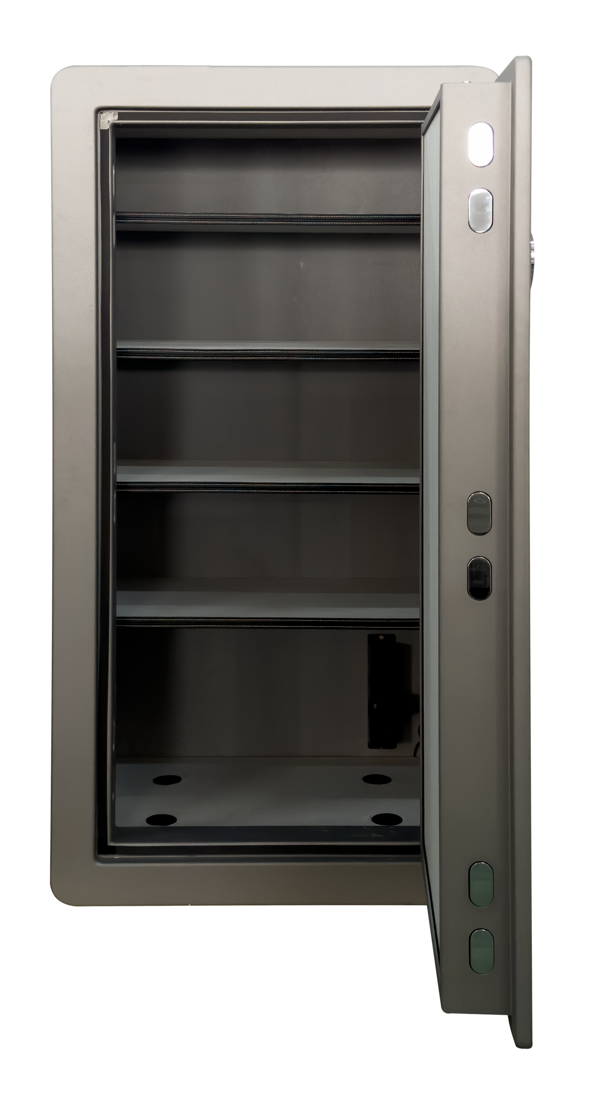 Format Safe DS17-F (SC1500) – 45 Min Fire Rated, Fingerprint Lock, Grey