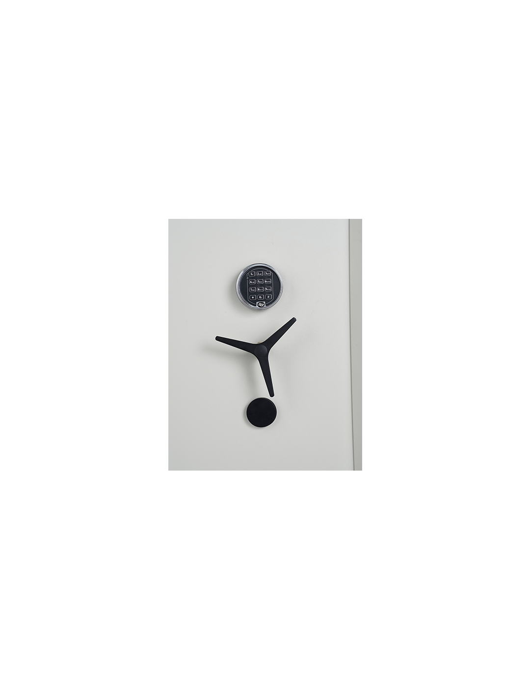 Chubbsafes Europa Safe Grade 2 T2 (Size 4)