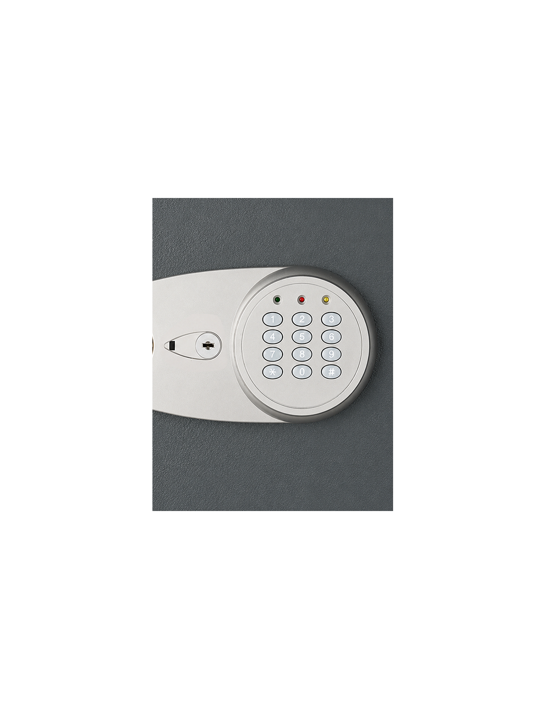 SENTRY ELECTRONIC SECURITY SAFE X105