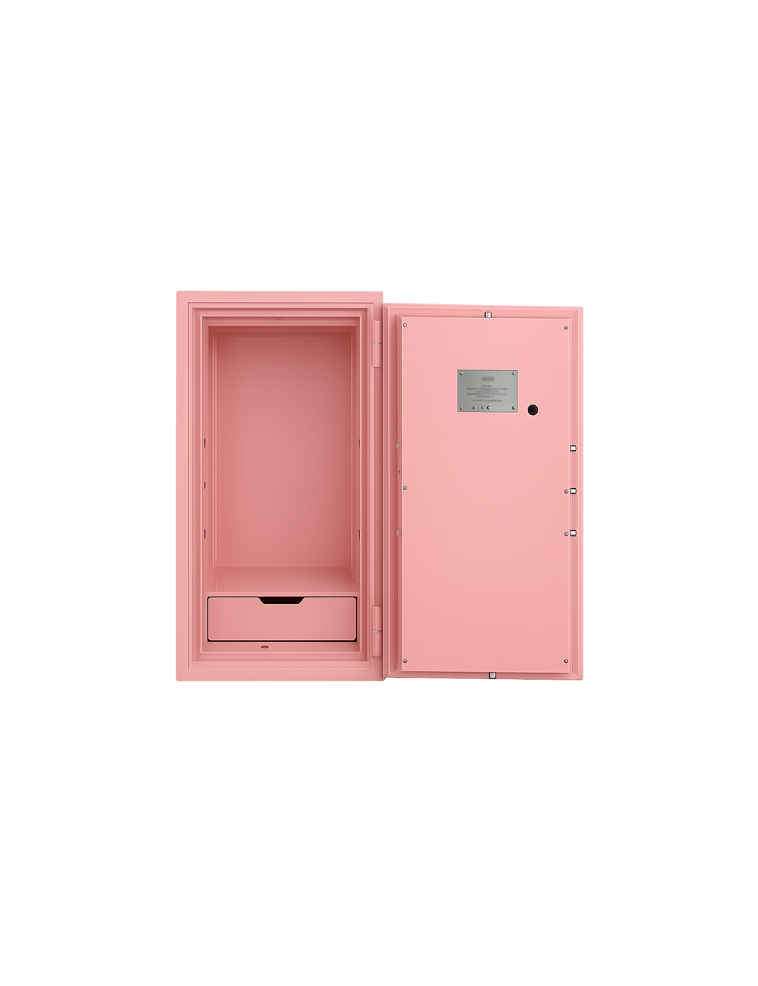 Shinjin Safe Tech Vogo Safes VGF-1140, DESERT FLOWER