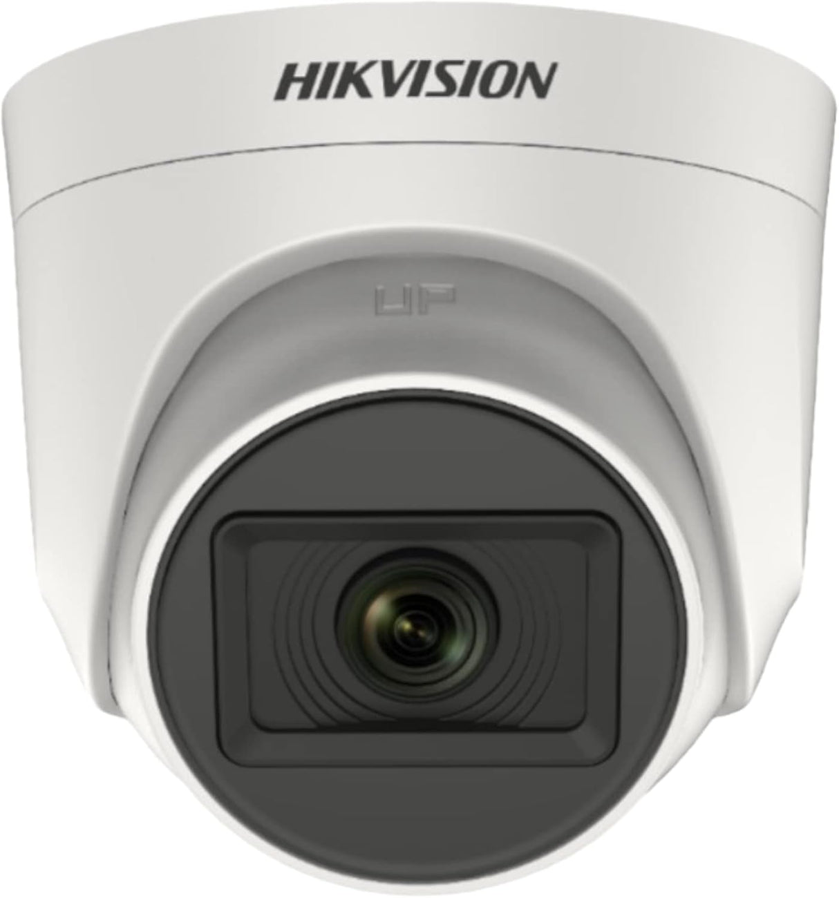 HIKVISION 5MP Indoor Dome CCTV Camera with Audio Mic (DS-2CE76H0T)