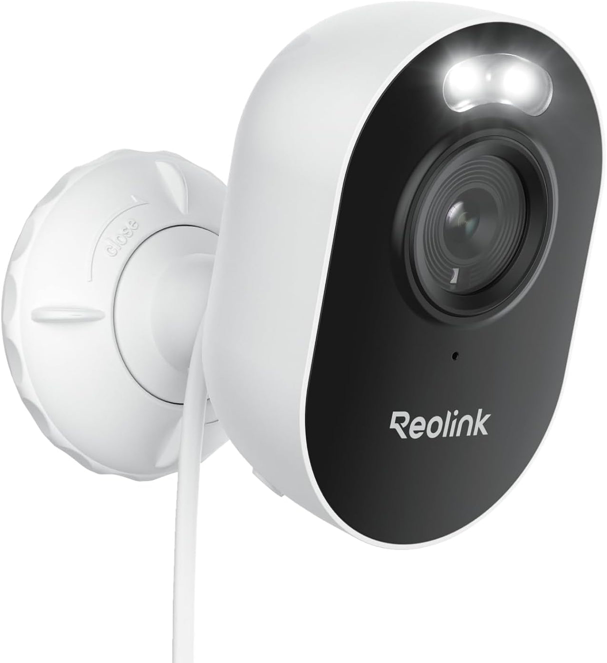 REOLINK Lumus 2K 4MP WiFi Camera with Spotlight, AI Detection