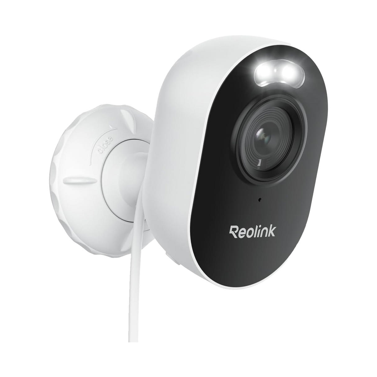 REOLINK Lumus 2K 4MP WiFi Camera with Spotlight, AI Detection