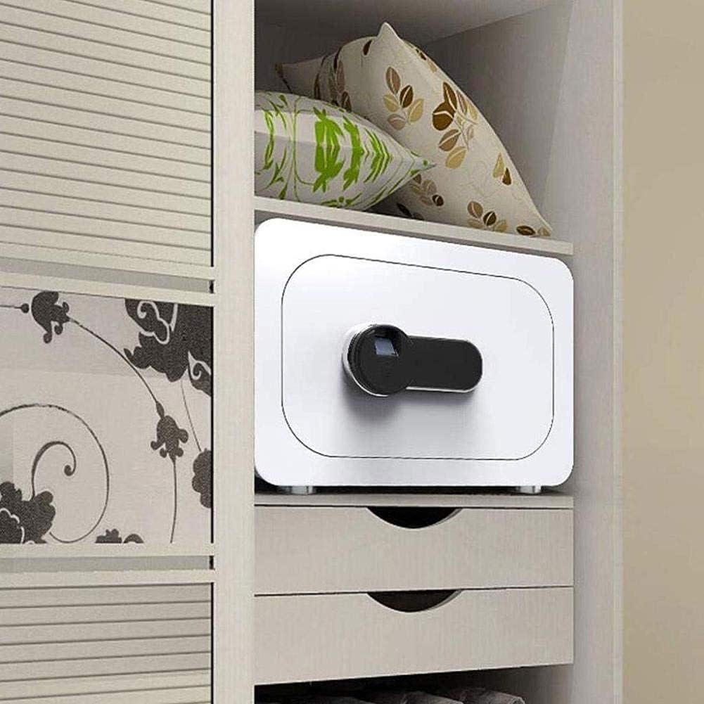 Safe and Durable Fireproof Waterproof Safe Safe Deposit Box Fingerprint Password Electronic Safe Safebox Safes Safety Home Office Steel Safe Box Fireproof Safe and Waterproof Safe Steel Home 40X30X28c