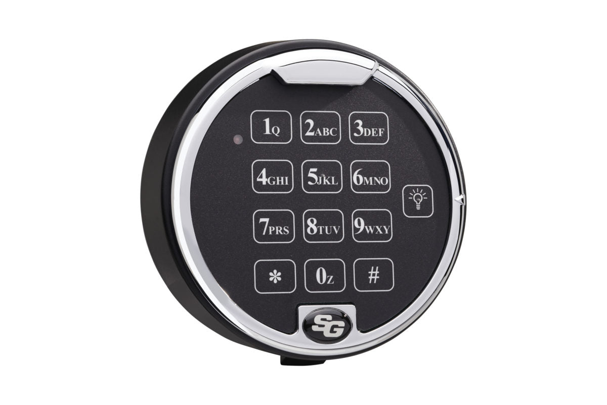 S&G TITAN DIGITAL LOCK