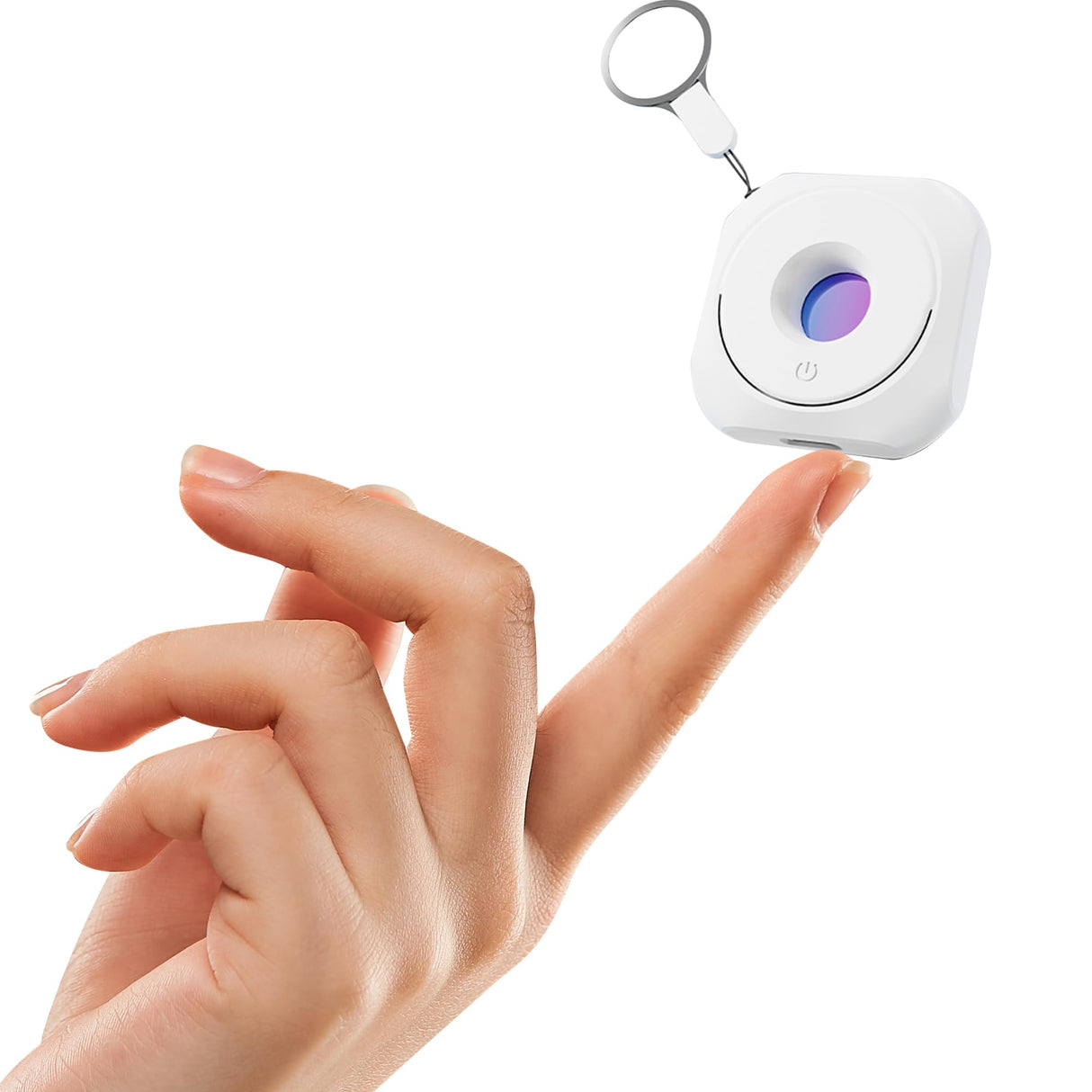 GAYA Hidden Camera Detectors,Delicate Small Acce0sories,Anti Spy Wireless Infrared Camera Sweeper Device Detector,Indoor use for Hotel/Home/Office/Travel