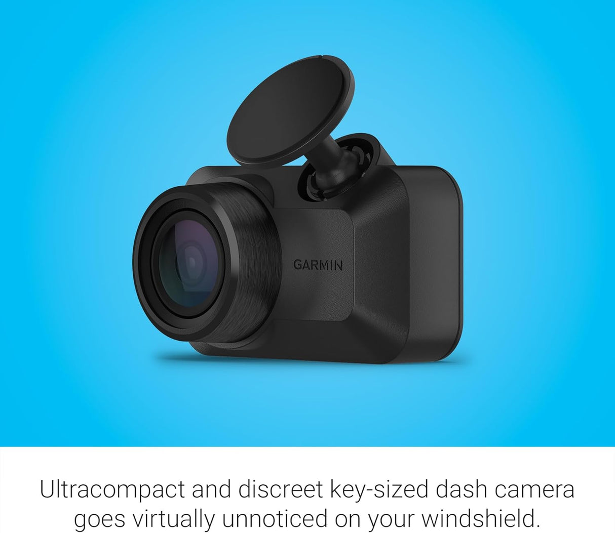 Garmin Dash Cam Mini 3 Car Camera1080p