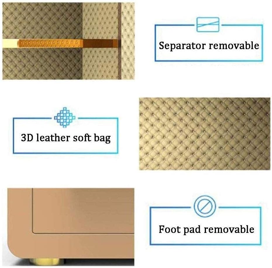 Safe and Durable Fireproof Waterproof Safe Safe Deposit Box Safes For Safe Box Cabinet Safes Keys Box Digital Fingerprint -Anchoring Safe Box For Cabinet Safes For ID Papers A4 Documents Laptop Comput