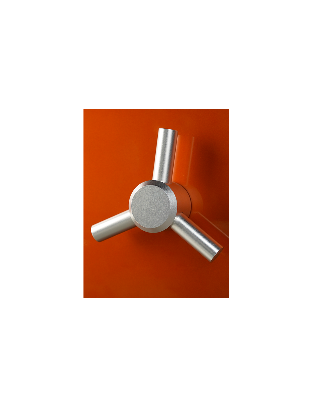 SHINJIN SAFETECH VOGO-S MODEL VGS-800 (ORANGE)