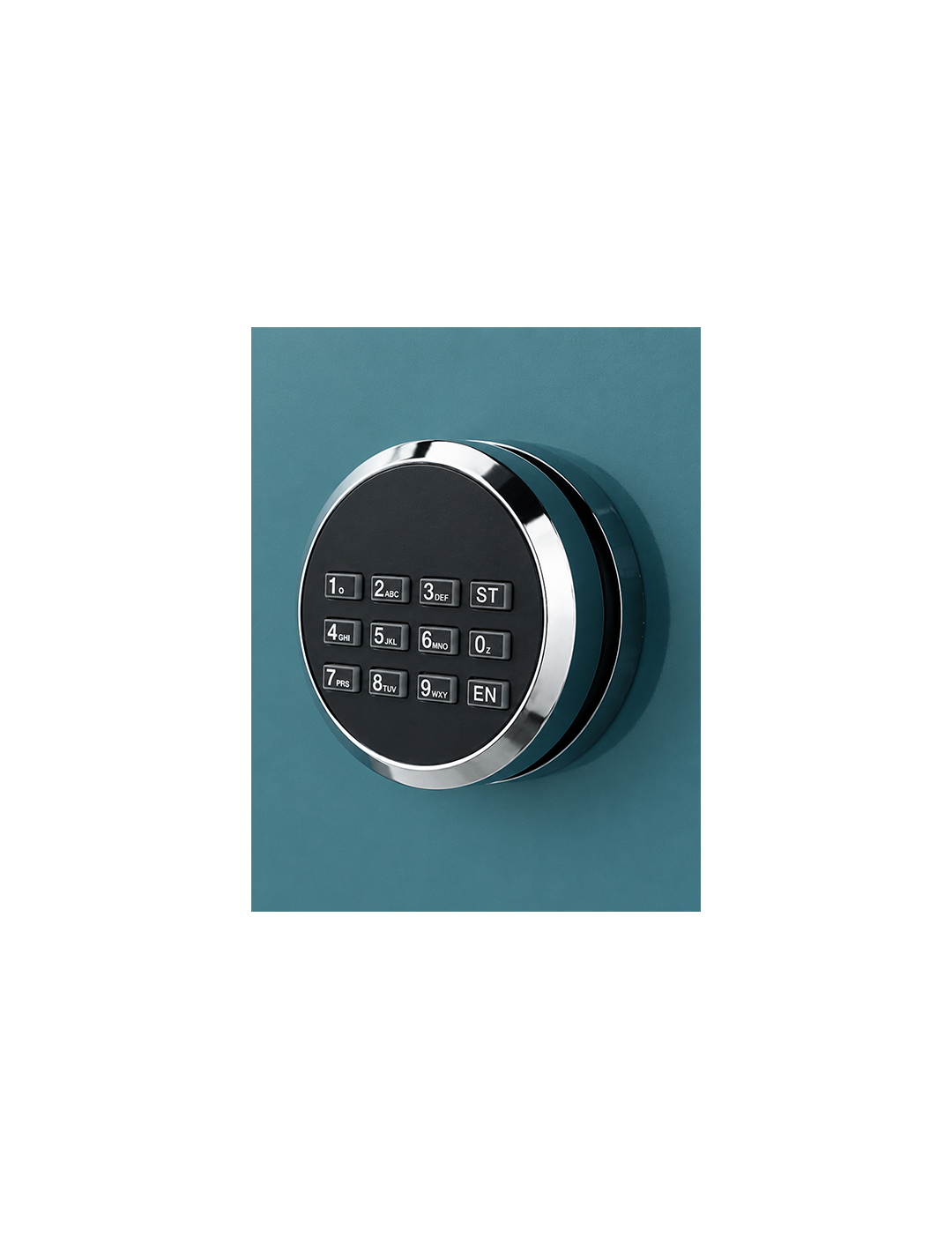 Shinjin Safe Tech Vogo Safes VGF-1570, QUTZAL GREEN