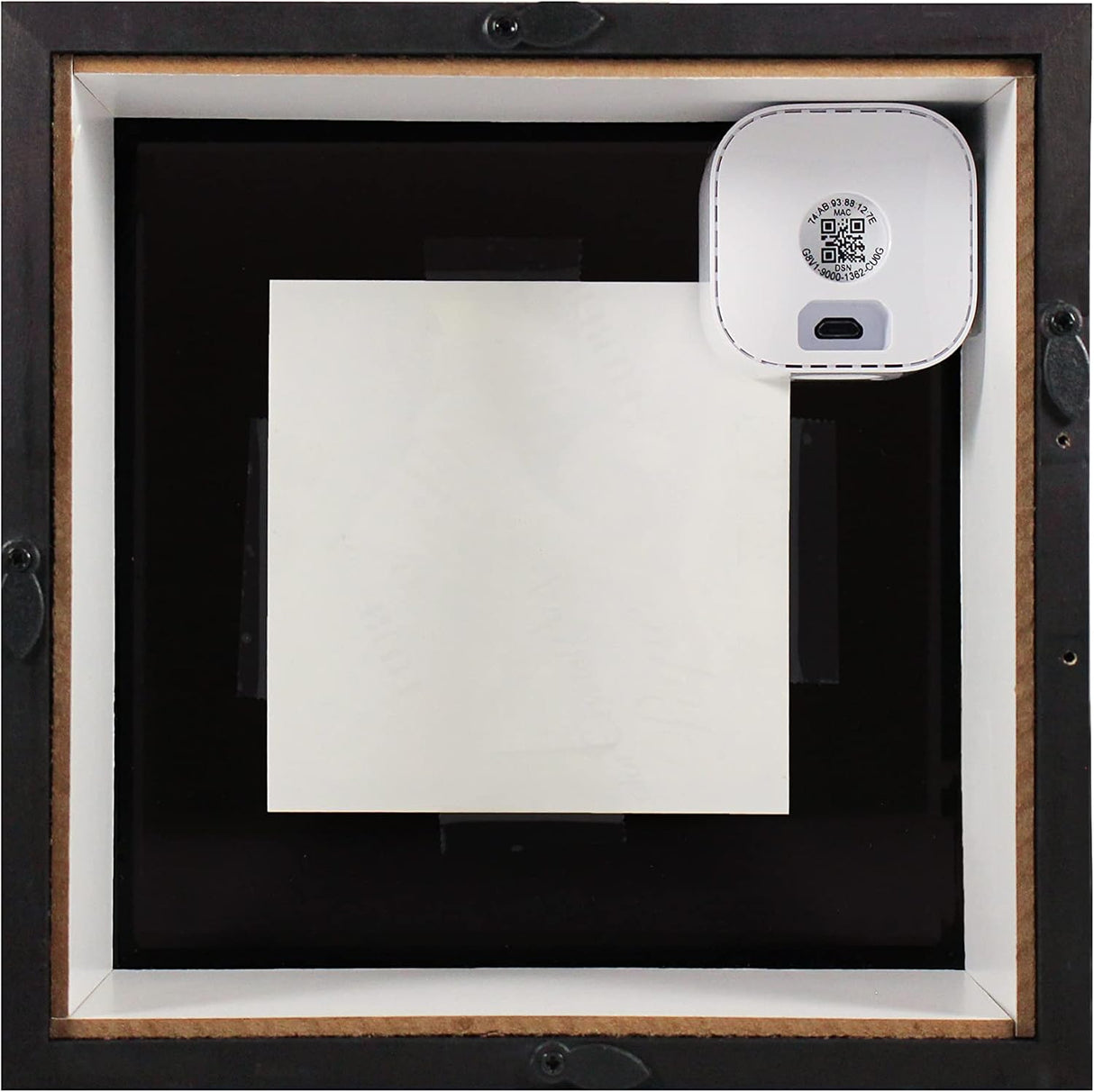 Hide Ring Camera for Ring (White)