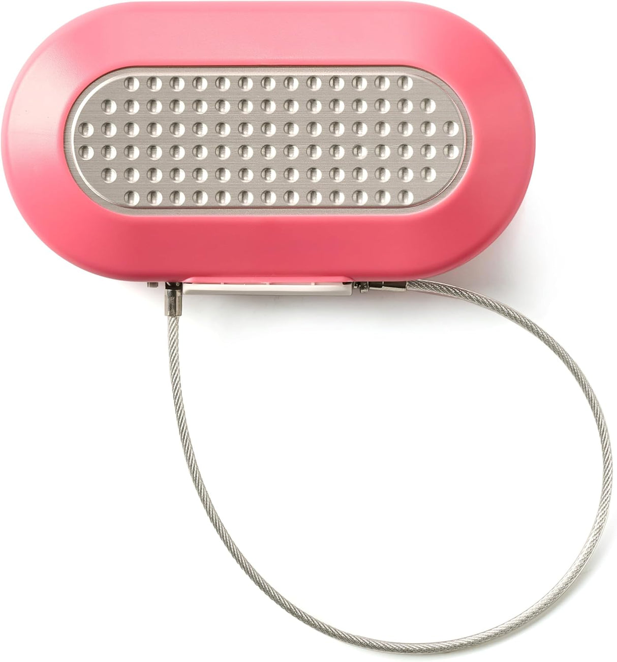 Master Lock (Pink) - Personal Safe, Set Your Own Combination Portable SafeSpace, 23cm - 1.3cm Wide, Pink, 5900DPNK