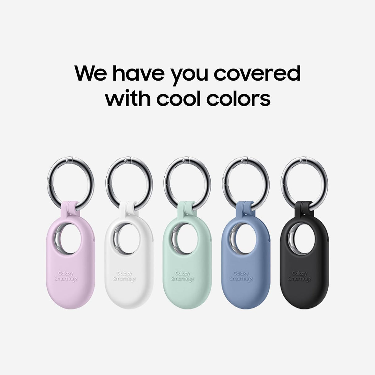 Samsung SmartTag2, White