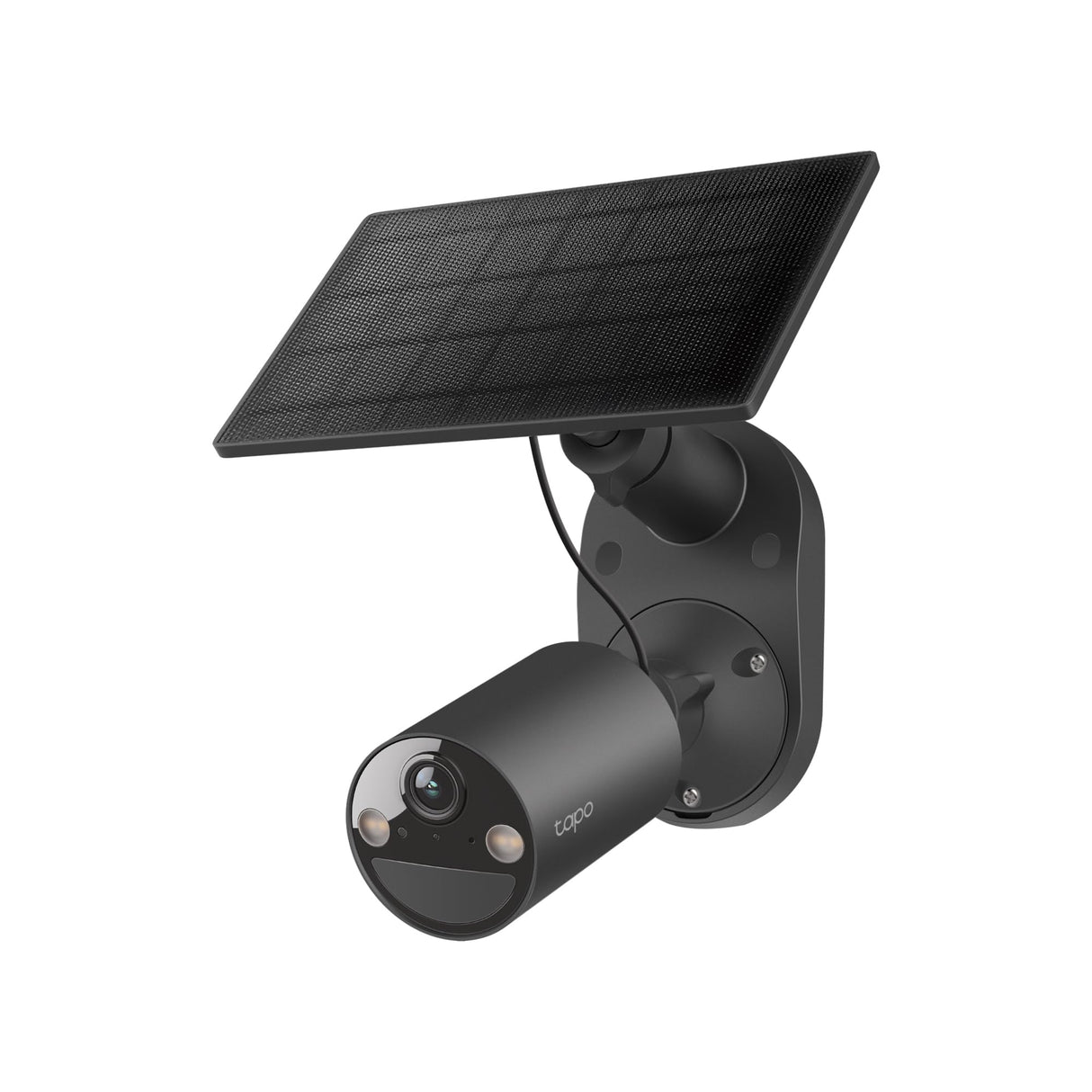 Tapo C410 Outdoor/Indoor Battery Wi-Fi Camera, 2K 3MP, 6400mAh, AI Person Detection, Color Night Vision, No Hub Required, Solar Panel Compatible