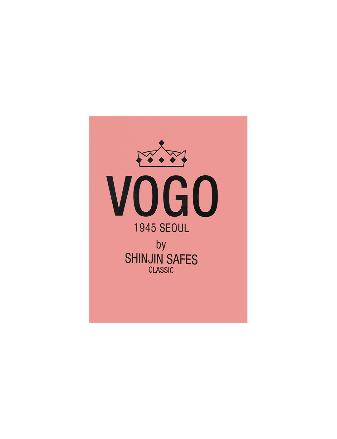 Shinjin Safe Tech Vogo Safes VGF-1140, DESERT FLOWER