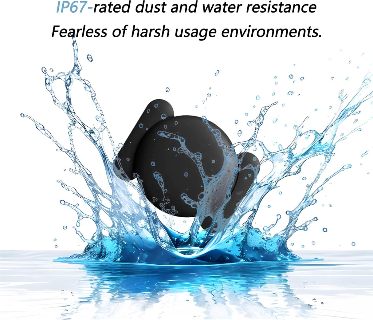 Android Find My Device Subscription-Free GPS Car Locator ,Super Magnetic! 365-Day Ultra-Long Battery Life! – Waterproof, Drop-Resistant, and Stealth Tracking.