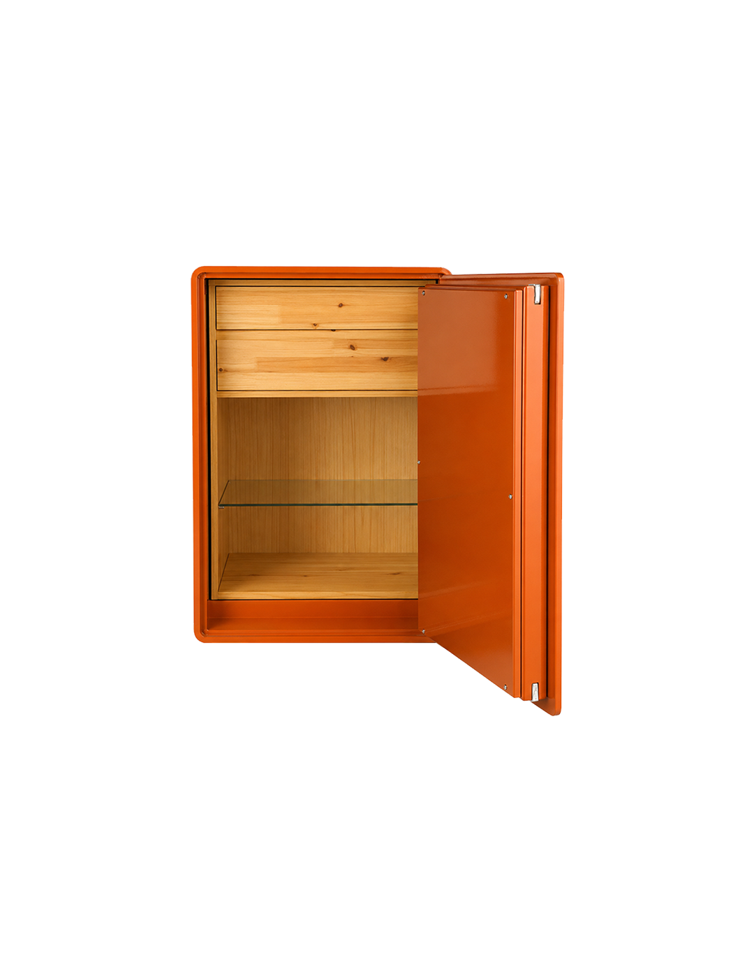 SHINJIN SAFETECH VOGO-S MODEL VGS-800 (ORANGE)