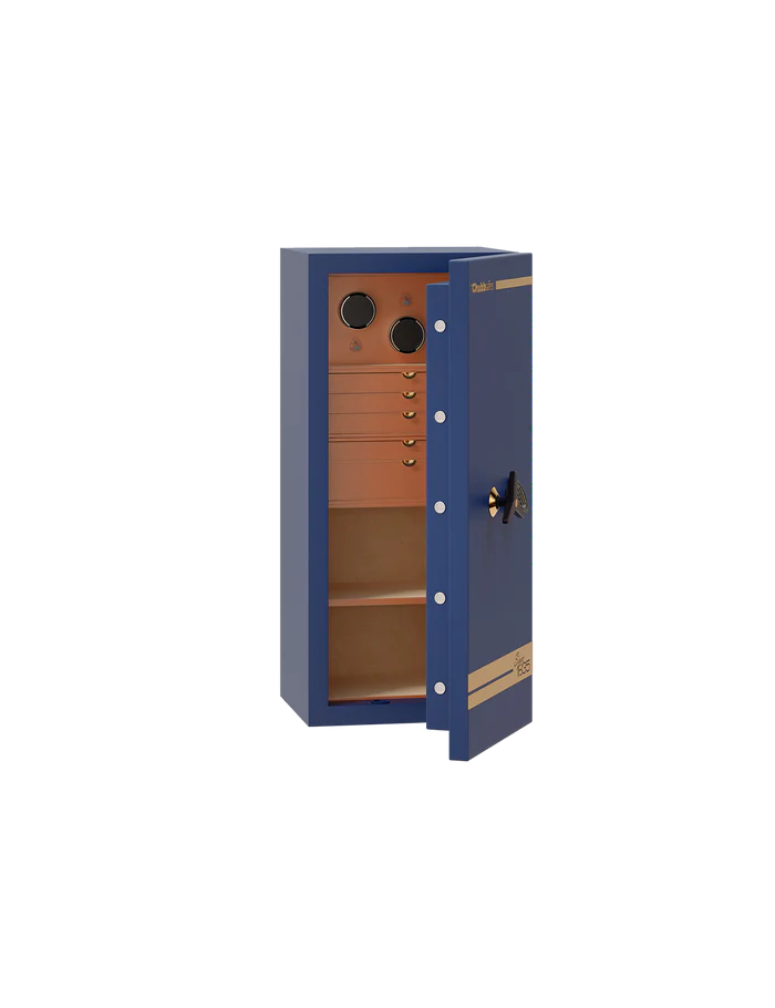 Chubbsafes 1835 Special Edition Safe T2 (Blue)