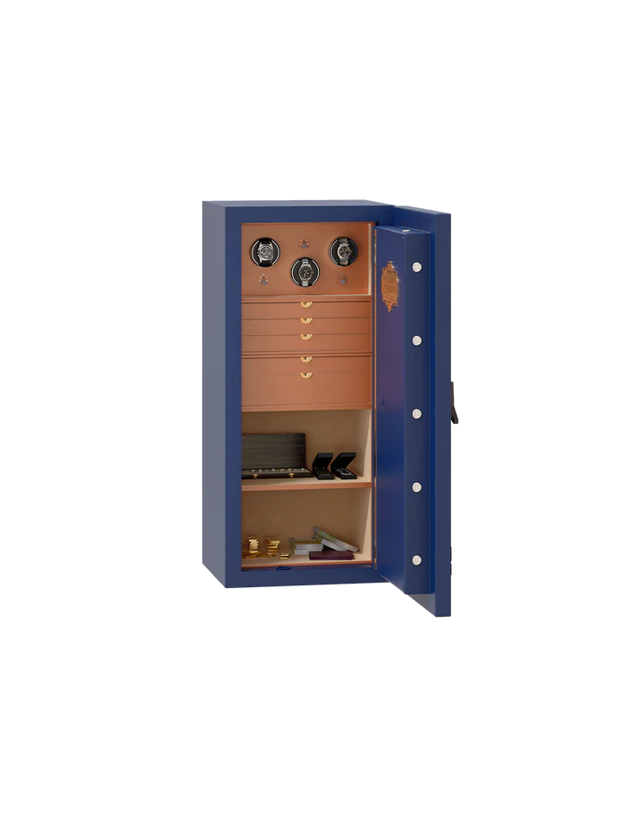 Chubbsafes 1835 Special Edition Safe T2 (Blue)