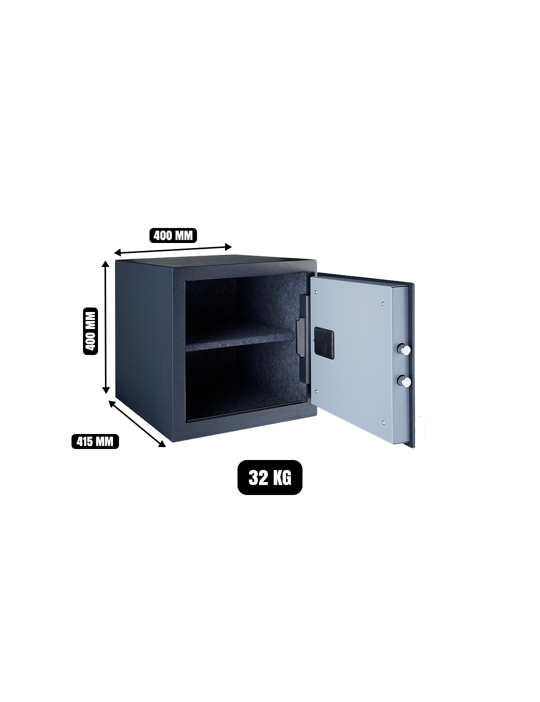 Chubbsafes Homestar Safe 56E M-55 UAE | Axon Business Systems
