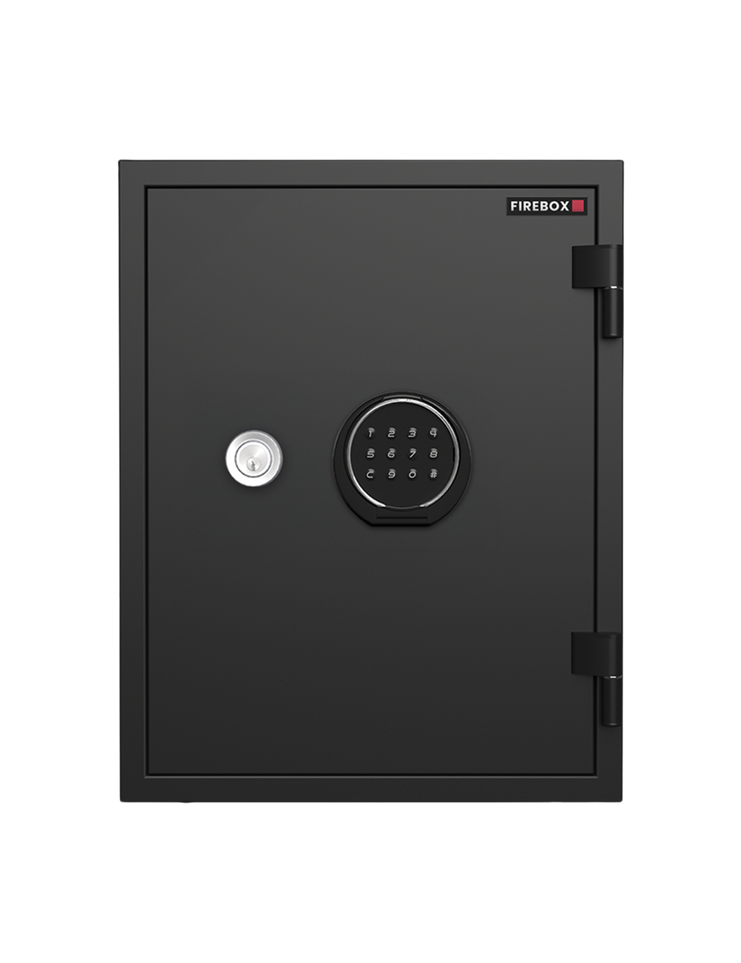 Firebox 5300mbk Fireproof Safe