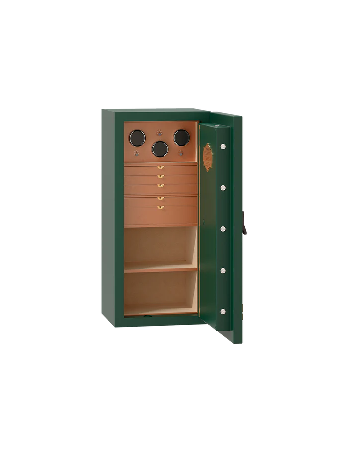 Chubbsafes 1835 Special Edition Safe T2 (Green)