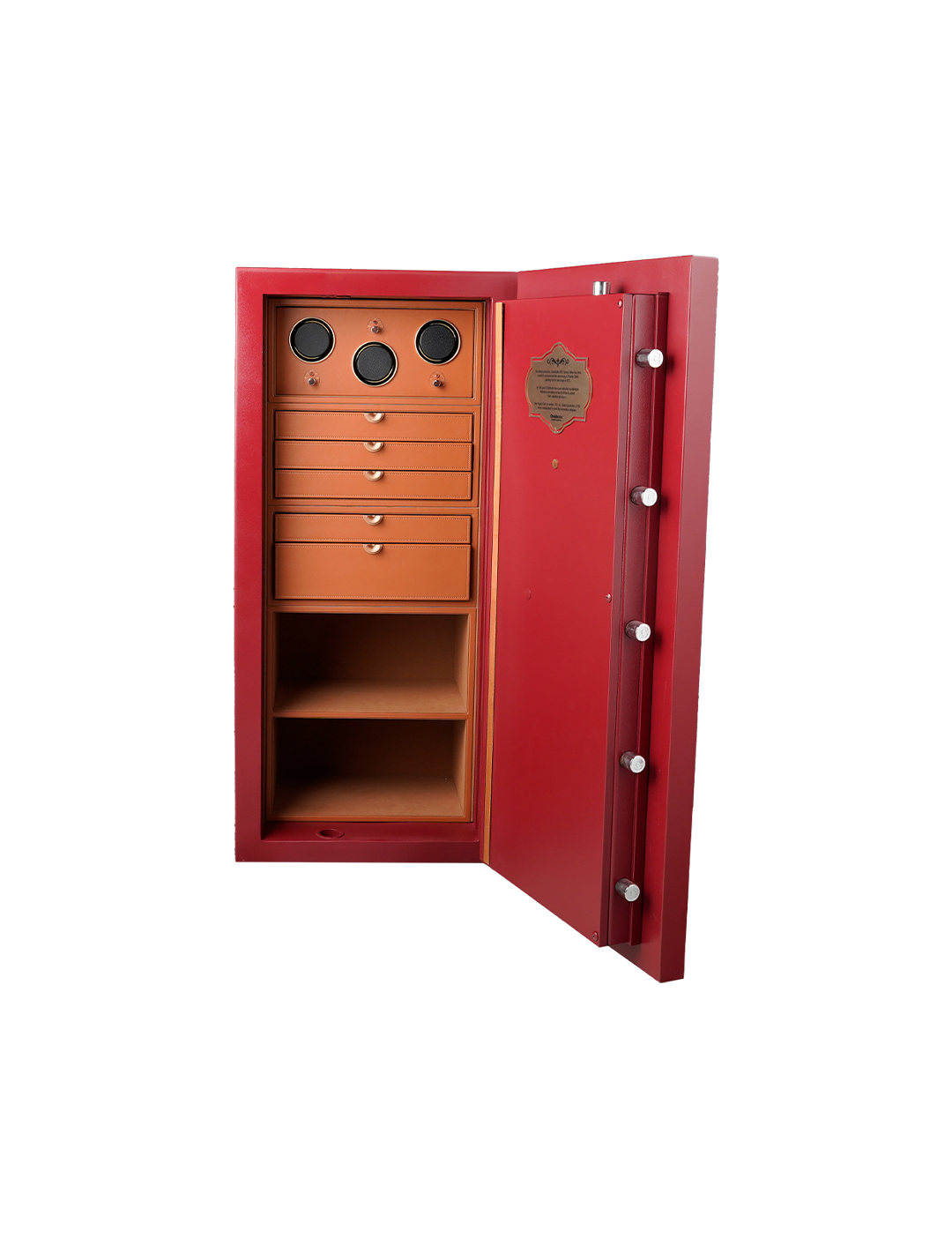 Chubbsafes 1835 Special Edition Safe T2 UAE | Axon Business Systems