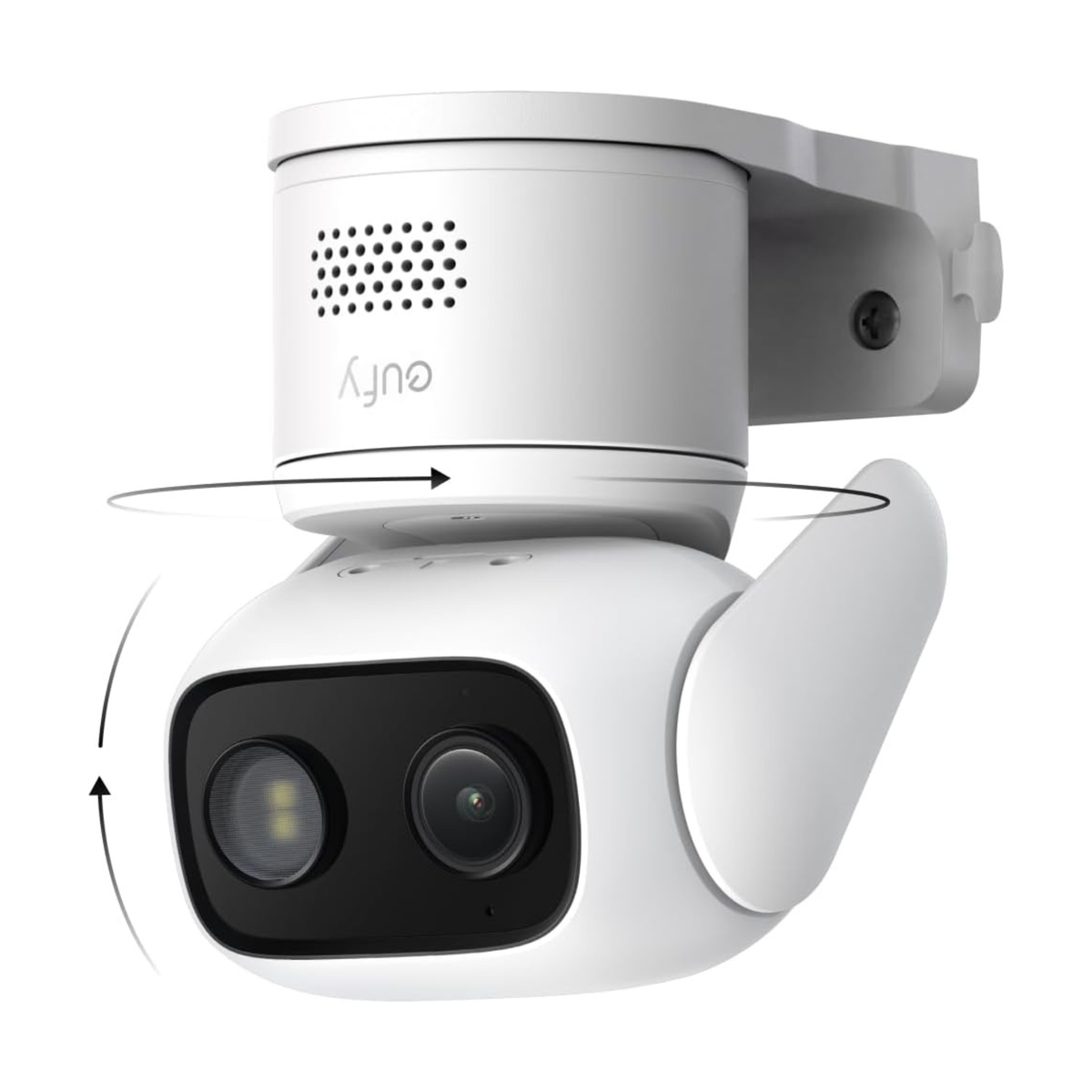 eufy Wired Cam C31,360° Pan/Tilt,Outdoor Camera,Indoor Cameras House Security,Dual Antenna,Colour Night Vision