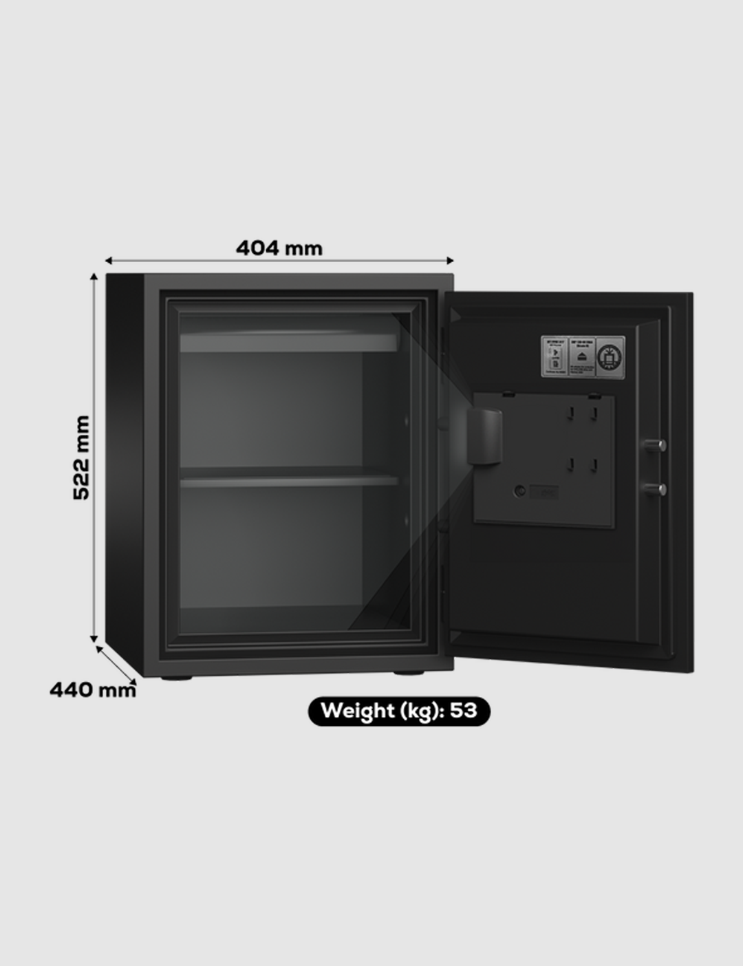 FIREBOX 5300MBK