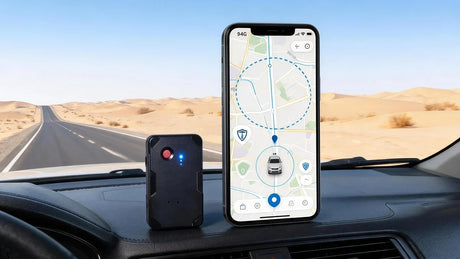 Best GPS Trackers in UAE: Choose the Right Tracking Device
