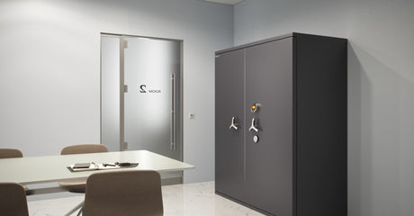 Buy Safe Deposit Lockers in UAE