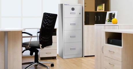 Buy a Safe in UAE: Complete Guide to Choosing the Best Safe Box for Your Home & Business