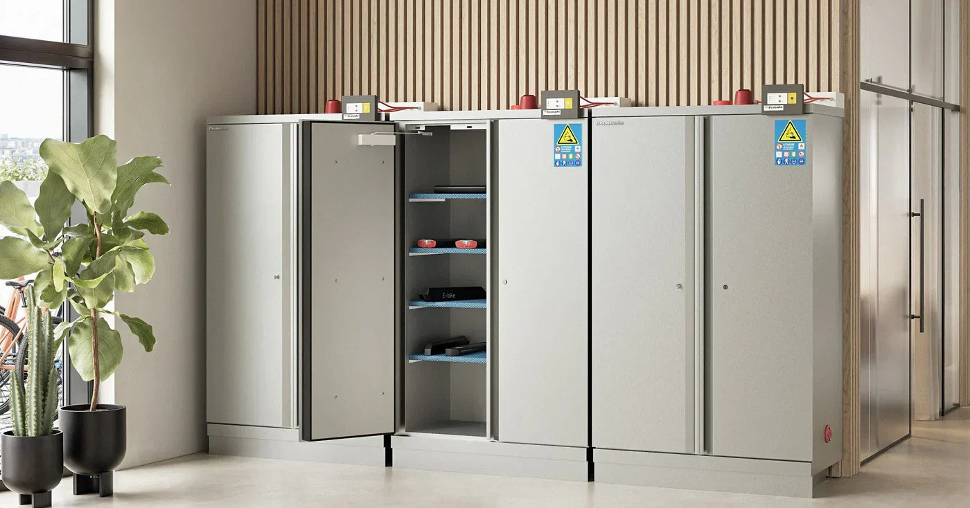 Buy a Safe in UAE