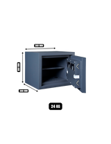 Chubbsafes Home Safe S2 30P M-10