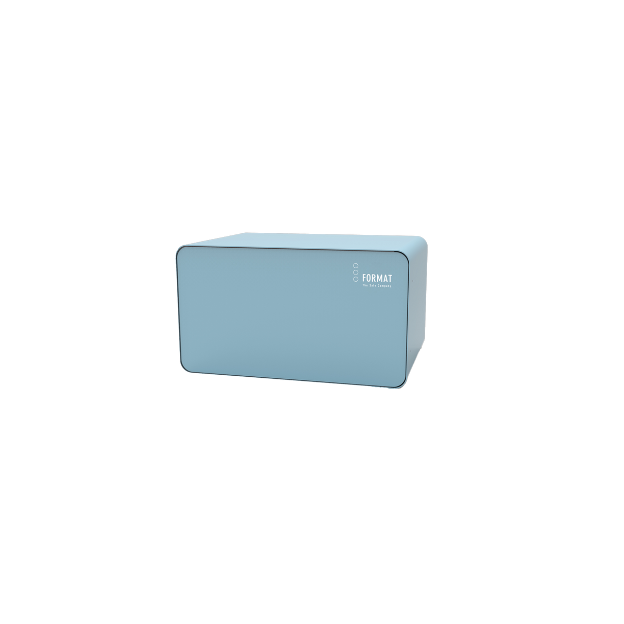 Format Safe, Model SC220 - Fingerprint Lock with override key