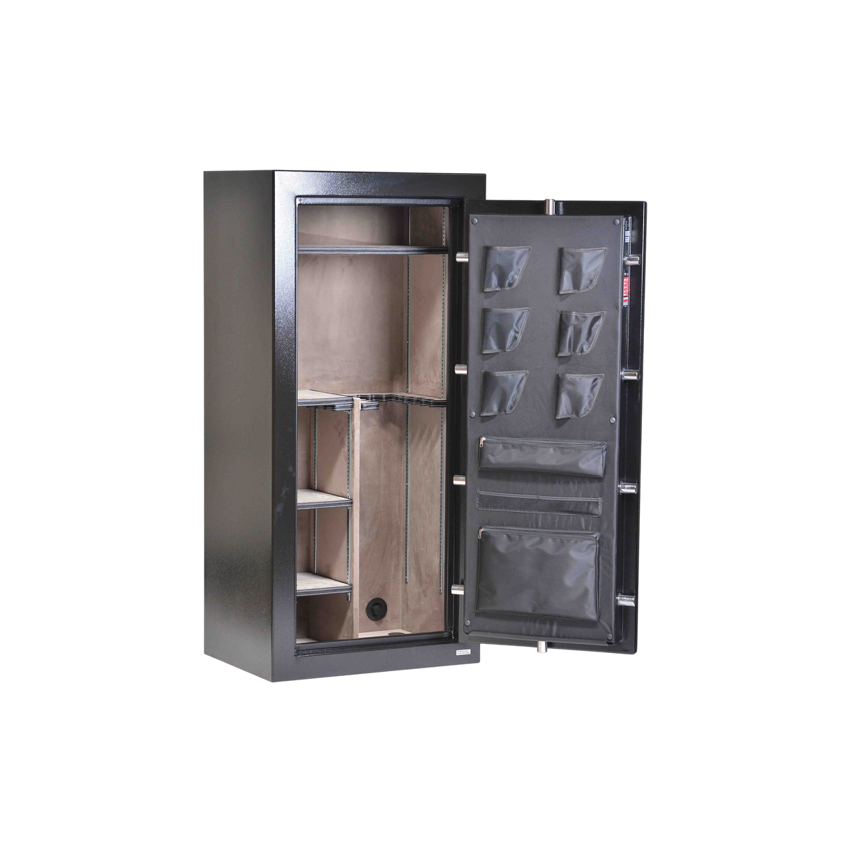Format Liberty Safe DL19 – 60 Min Fire Rated, S&G Electronic Lock, Black