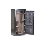 Format Liberty Safe DL19 – 60 Min Fire Rated, S&G Electronic Lock, Black