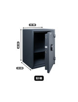 Chubbsafes Home Safe S2 30P M-50