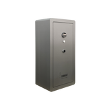 Format Safe DS17-F (SC1500) – 45 Min Fire Rated, Fingerprint Lock, Grey