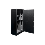 Format Home Safe LEO80 – 25 Min Fire Protection, S&G Electronic Lock, Black