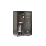 Format Liberty Safe DL34 – 60 Min Fire Rated, S&G Electronic Lock, Black
