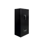 Format Home Safe LEO80 – 25 Min Fire Protection, S&G Electronic Lock, Black