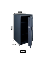 Chubbsafes Home Safe S2 30P M-70