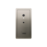 Format Safe DS17-F (SC1500) – 45 Min Fire Rated, Fingerprint Lock, Grey