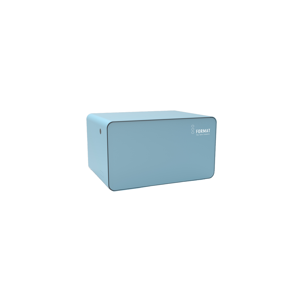 Format Safe, Model SC220 - Fingerprint Lock with override key