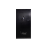 Format Home Safe LEO80 – 25 Min Fire Protection, S&G Electronic Lock, Black