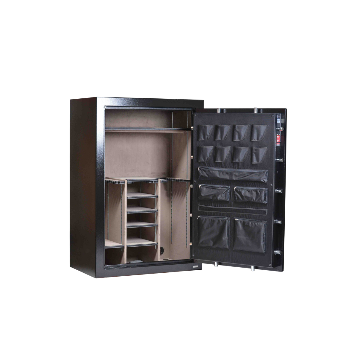 Format Liberty Safe DL34 – 60 Min Fire Rated, S&G Electronic Lock, Black