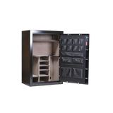 Format Liberty Safe DL34 – 60 Min Fire Rated, S&G Electronic Lock, Black